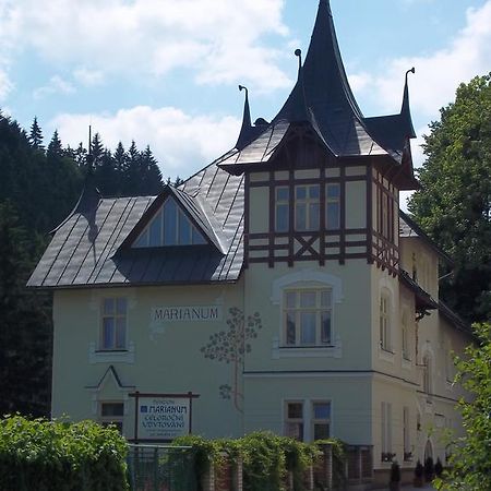 Marianum Jl,S.R.O. Hotel Janske Lazne Exterior photo