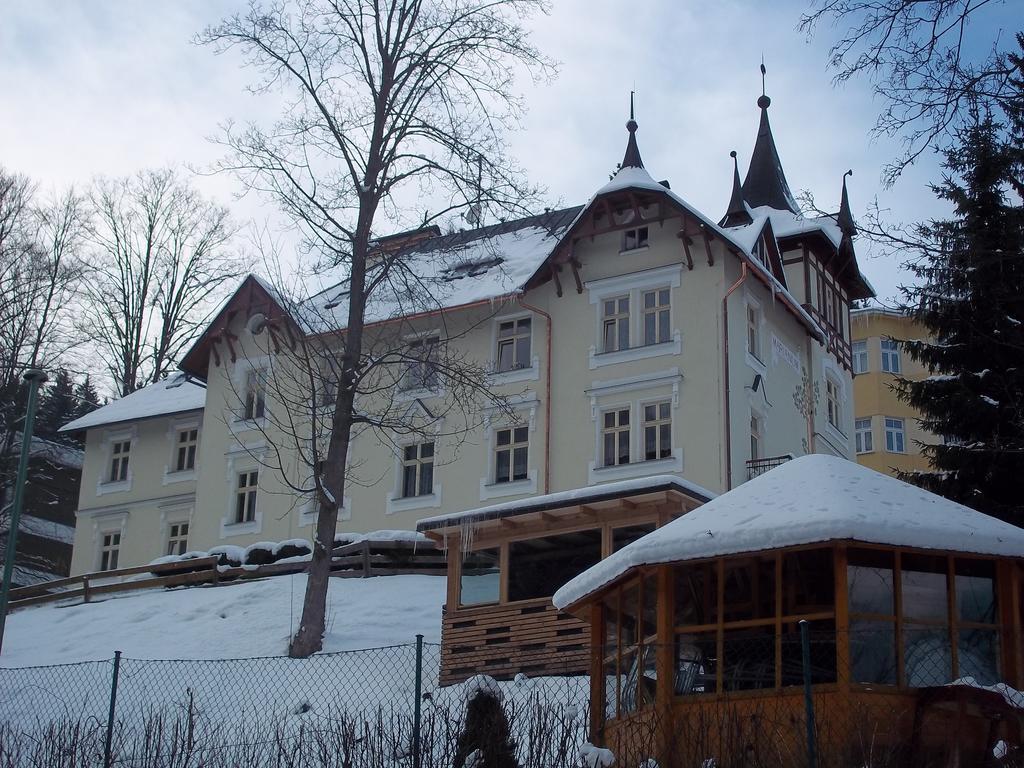 Marianum Jl,S.R.O. Hotel Janske Lazne Exterior photo